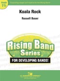 Koala Rock Concert Band sheet music cover
